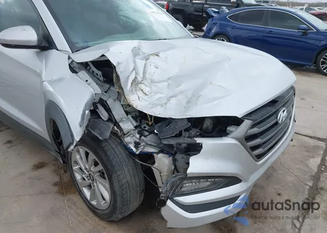 2016 Hyundai Tucson Se из США, поврежденный, VIN KM8J33A48GU027346